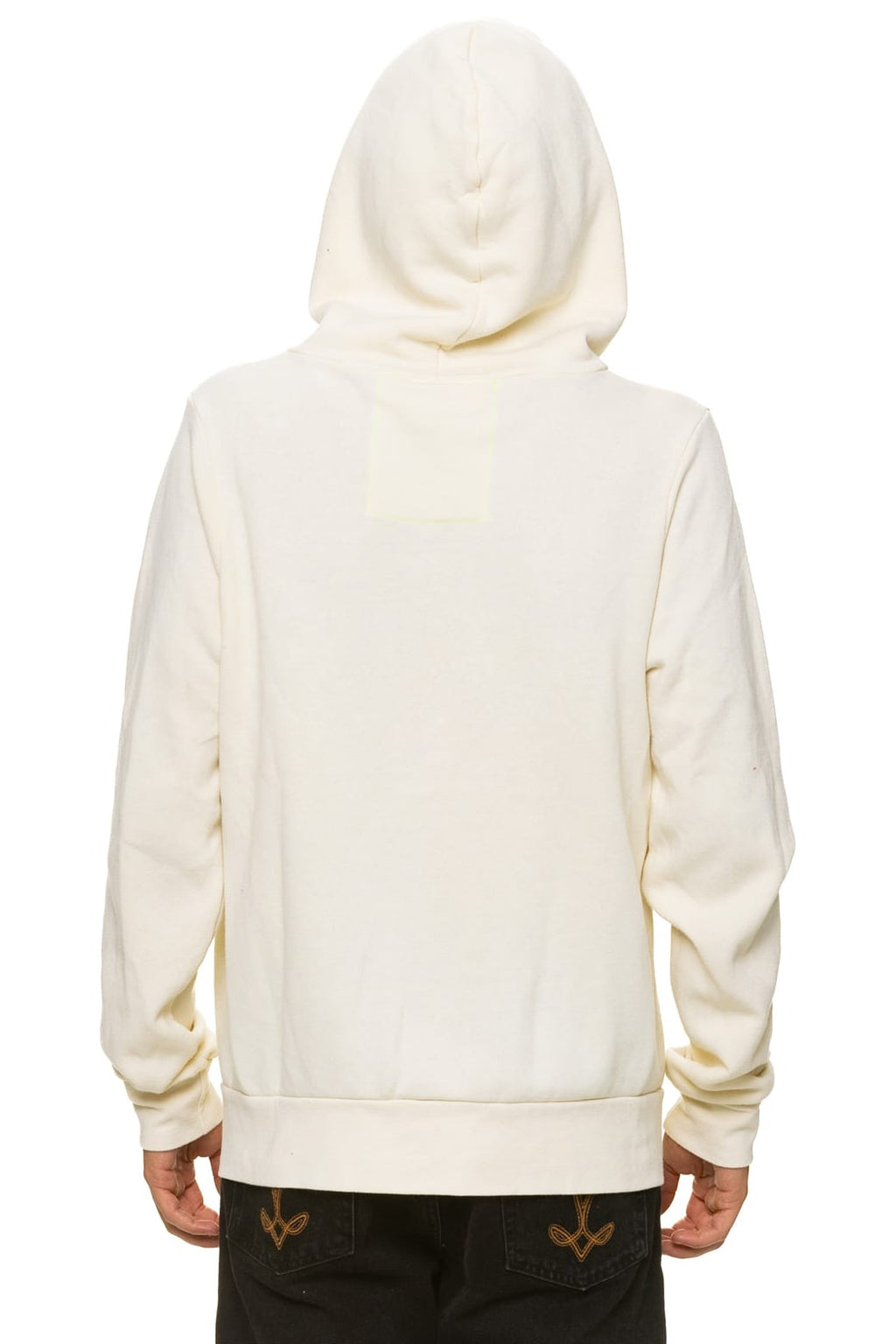 Classic OLE MISS 2026 ZIP HOODIE - VINTAGE WHITE
