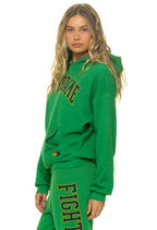 Classic NOTRE DAME 2026 PULLOVER HOODIE RELAXED - KELLY GREEN