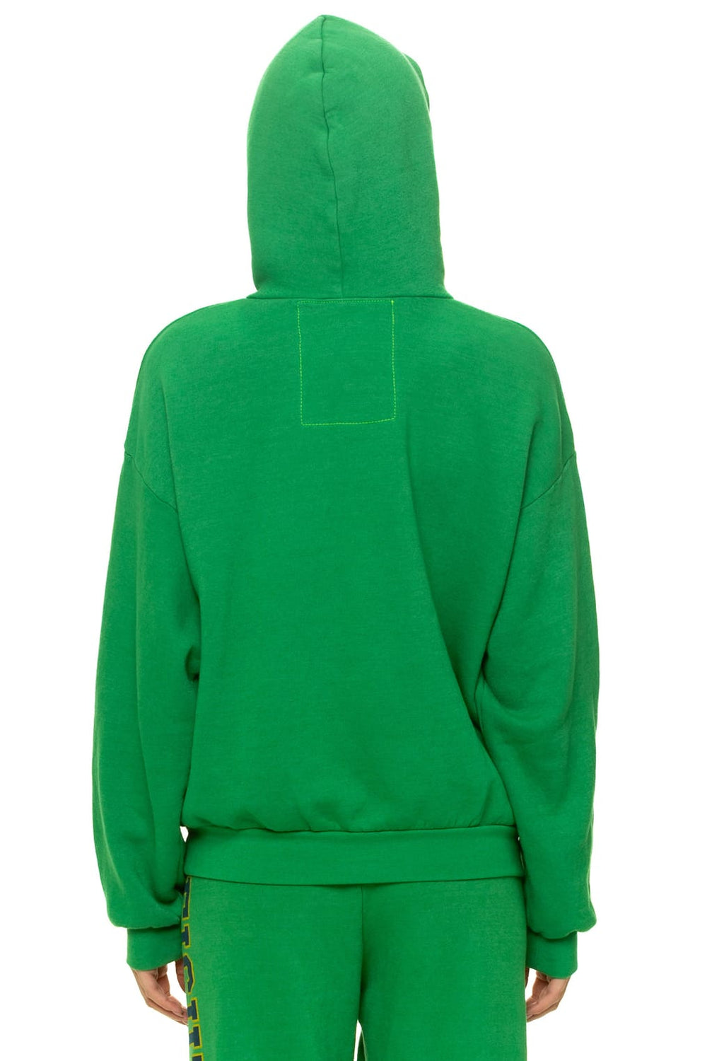 Classic NOTRE DAME 2026 PULLOVER HOODIE RELAXED - KELLY GREEN