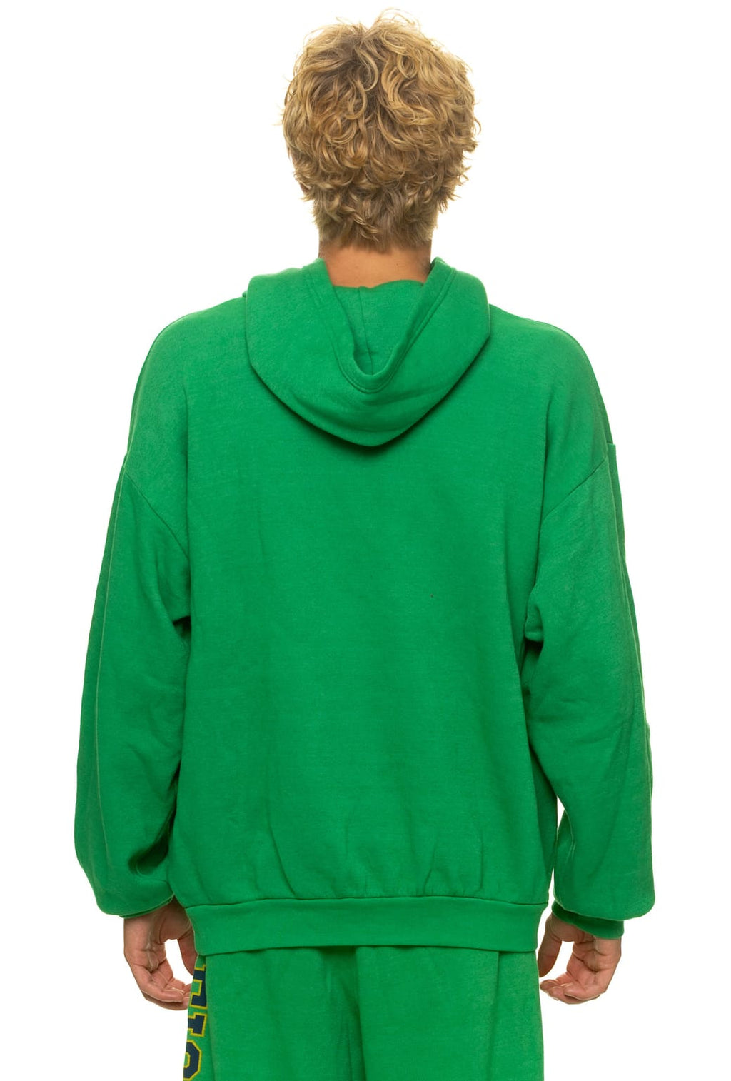 Classic NOTRE DAME 2026 PULLOVER HOODIE RELAXED - KELLY GREEN