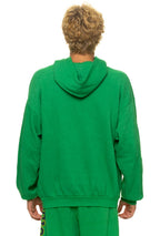 Classic NOTRE DAME 2026 PULLOVER HOODIE RELAXED - KELLY GREEN