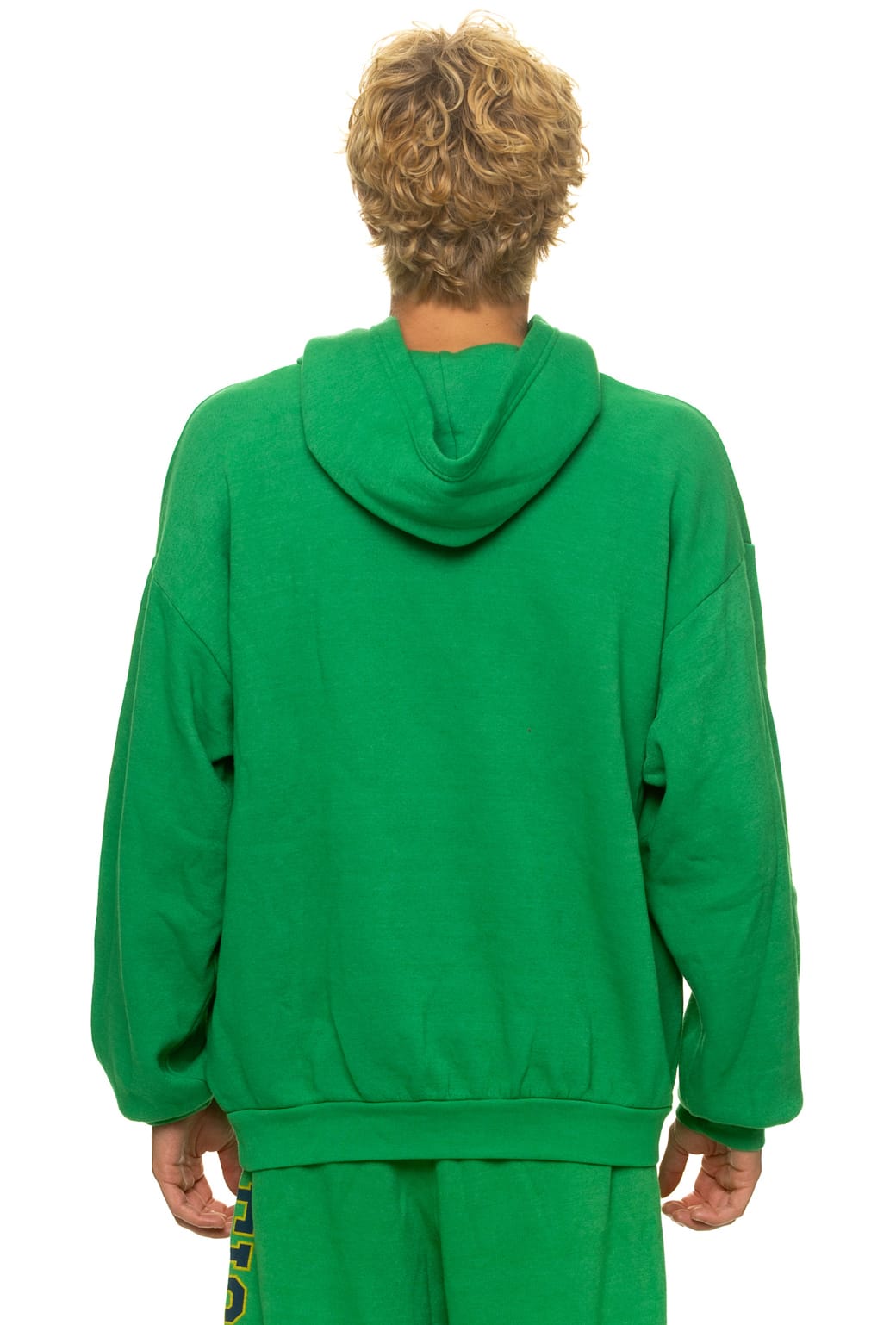 Classic NOTRE DAME 2026 PULLOVER HOODIE RELAXED - KELLY GREEN