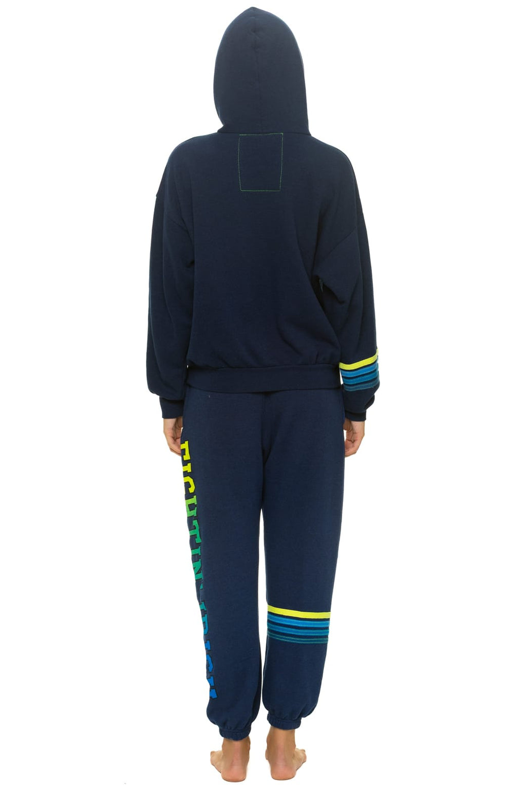 Classic NOTRE DAME 2026 UNISEX POCKET SWEATPANTS - NAVY