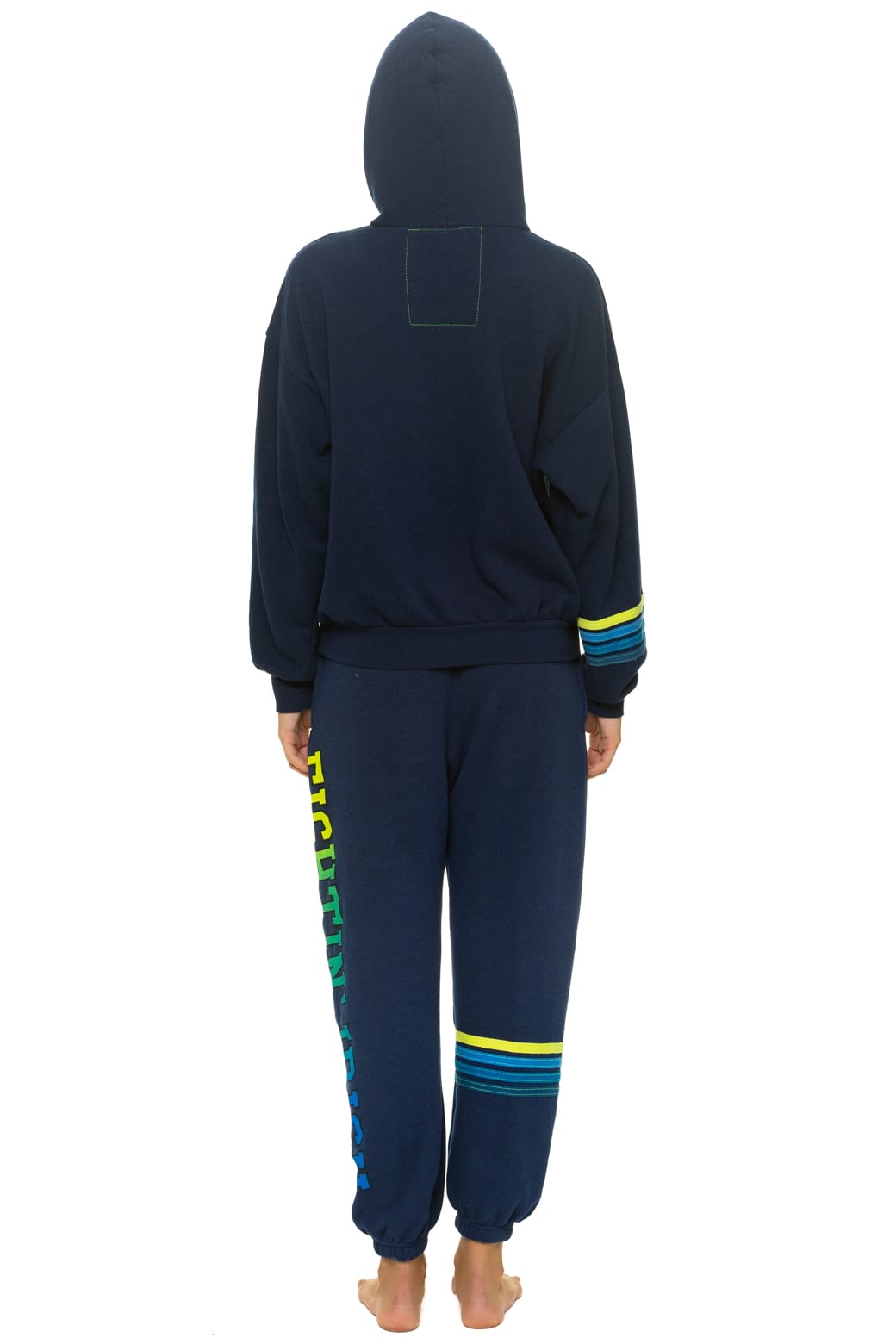 Classic NOTRE DAME 2026 UNISEX POCKET SWEATPANTS - NAVY