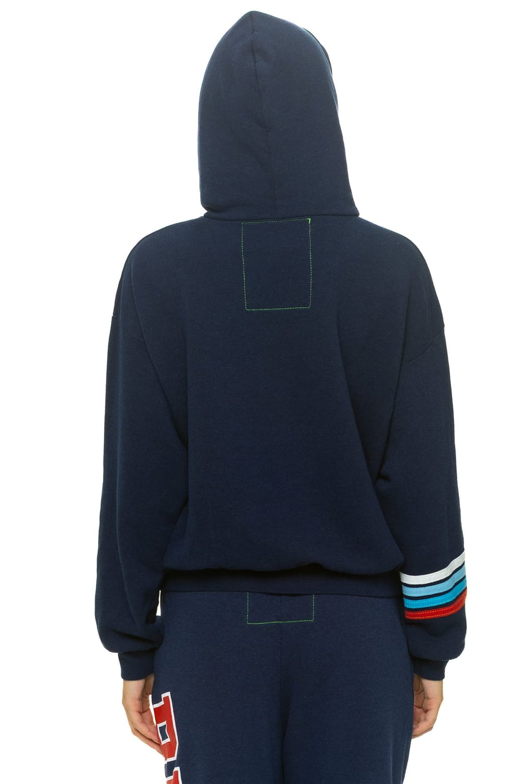 Classic OLE MISS 2026 PULLOVER HOODIE RELAXED - NAVY