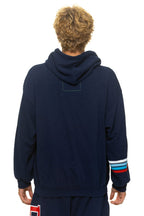 Classic OLE MISS 2026 PULLOVER HOODIE RELAXED - NAVY