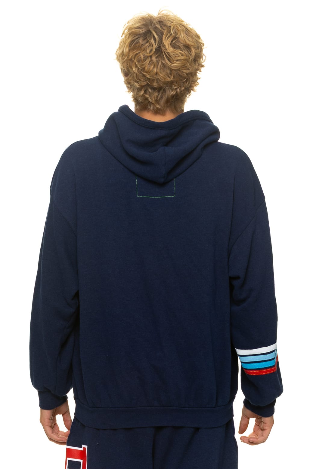 Classic OLE MISS 2026 PULLOVER HOODIE RELAXED - NAVY