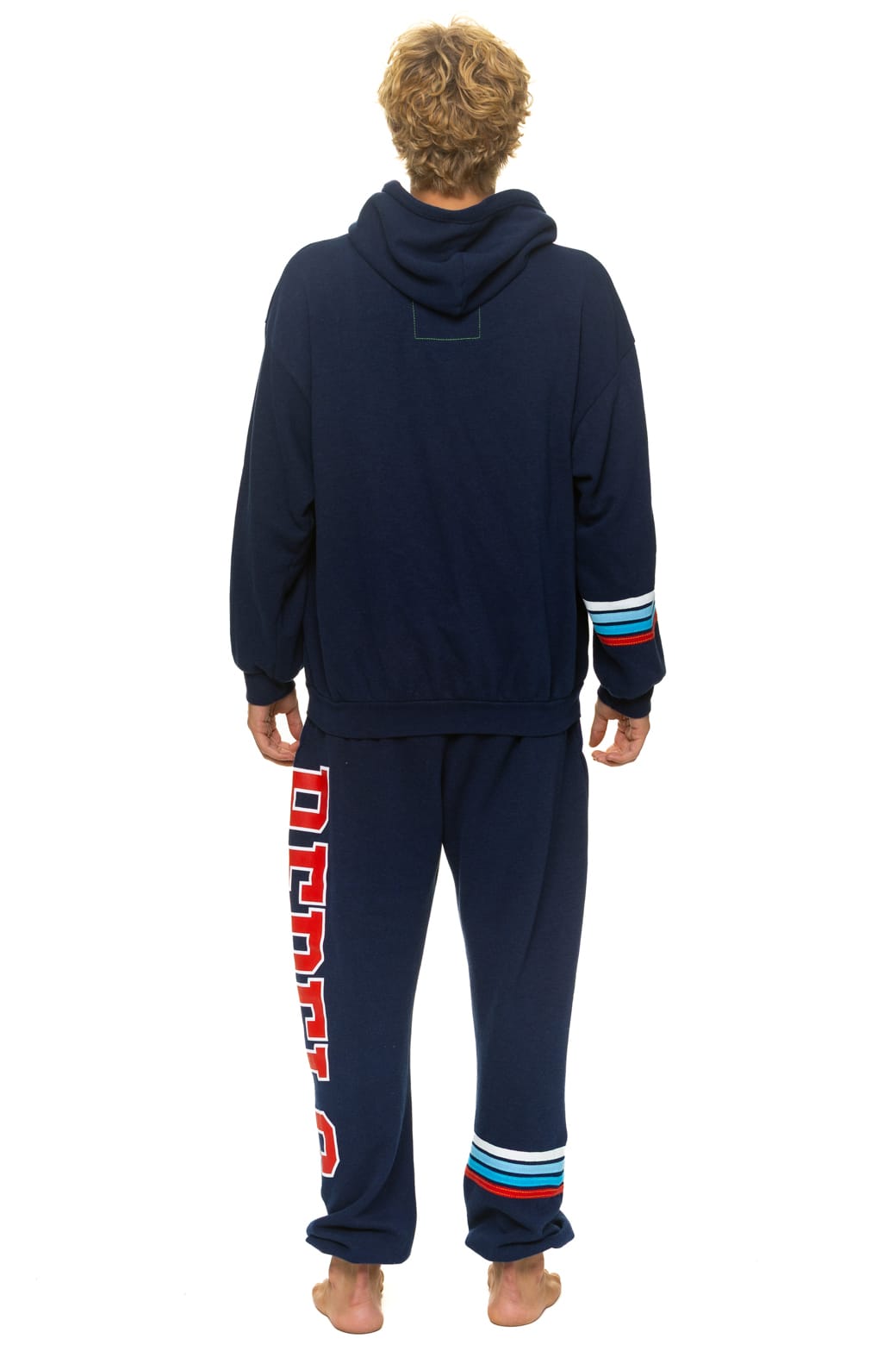 Classic OLE MISS 2026 UNISEX POCKET SWEATPANTS - NAVY
