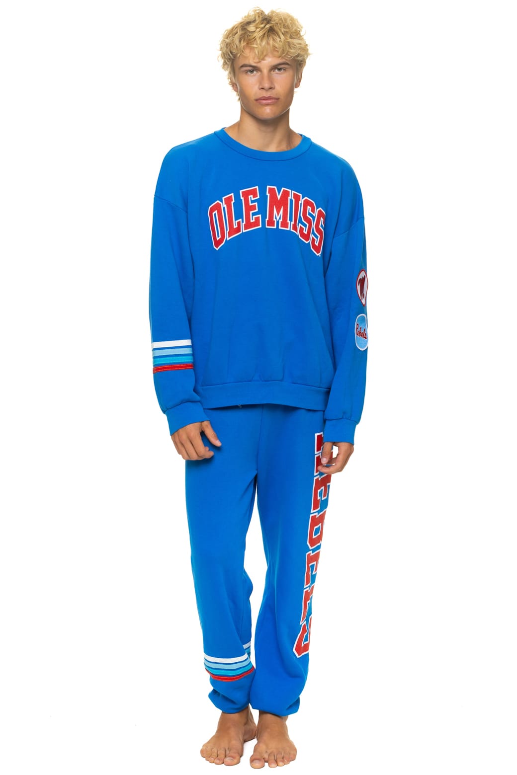 Classic OLE MISS 2026 UNISEX SWEATPANTS - ADVENTURE BLUE