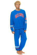Classic OLE MISS 2026 UNISEX SWEATPANTS - ADVENTURE BLUE