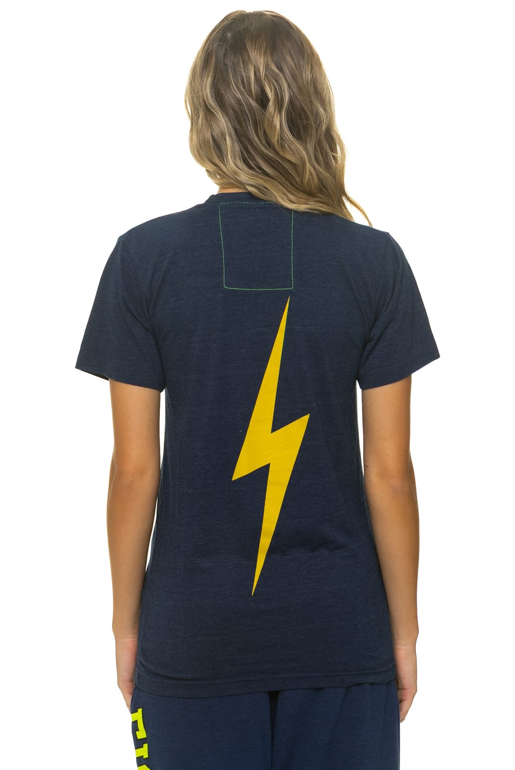 Classic NOTRE DAME 2026 CREW TEE SHIRT - NAVY