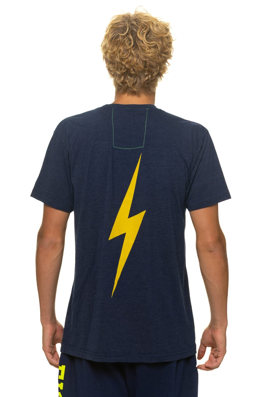 Classic NOTRE DAME 2026 CREW TEE SHIRT - NAVY