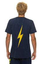 Classic NOTRE DAME 2026 CREW TEE SHIRT - NAVY