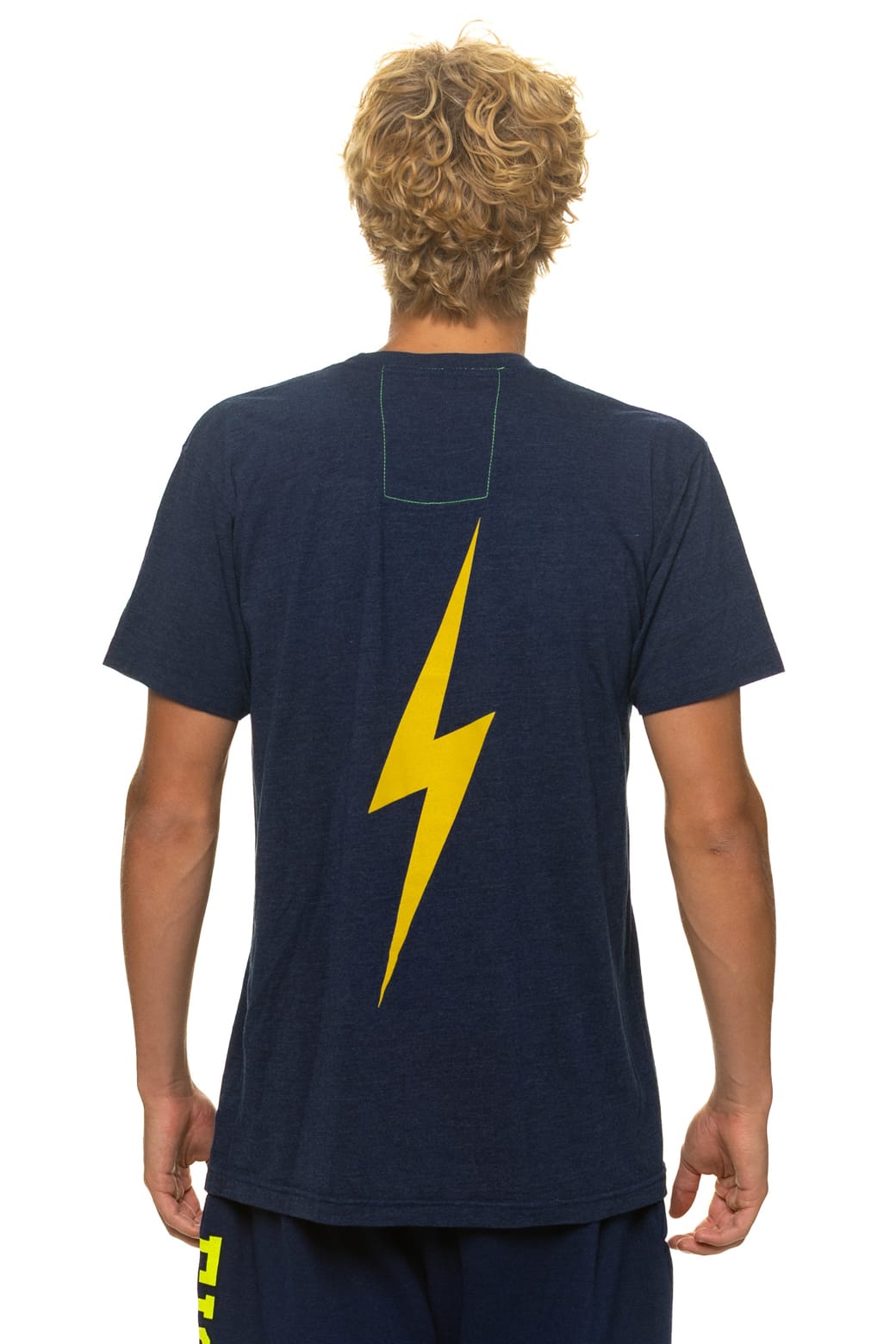 Classic NOTRE DAME 2026 CREW TEE SHIRT - NAVY
