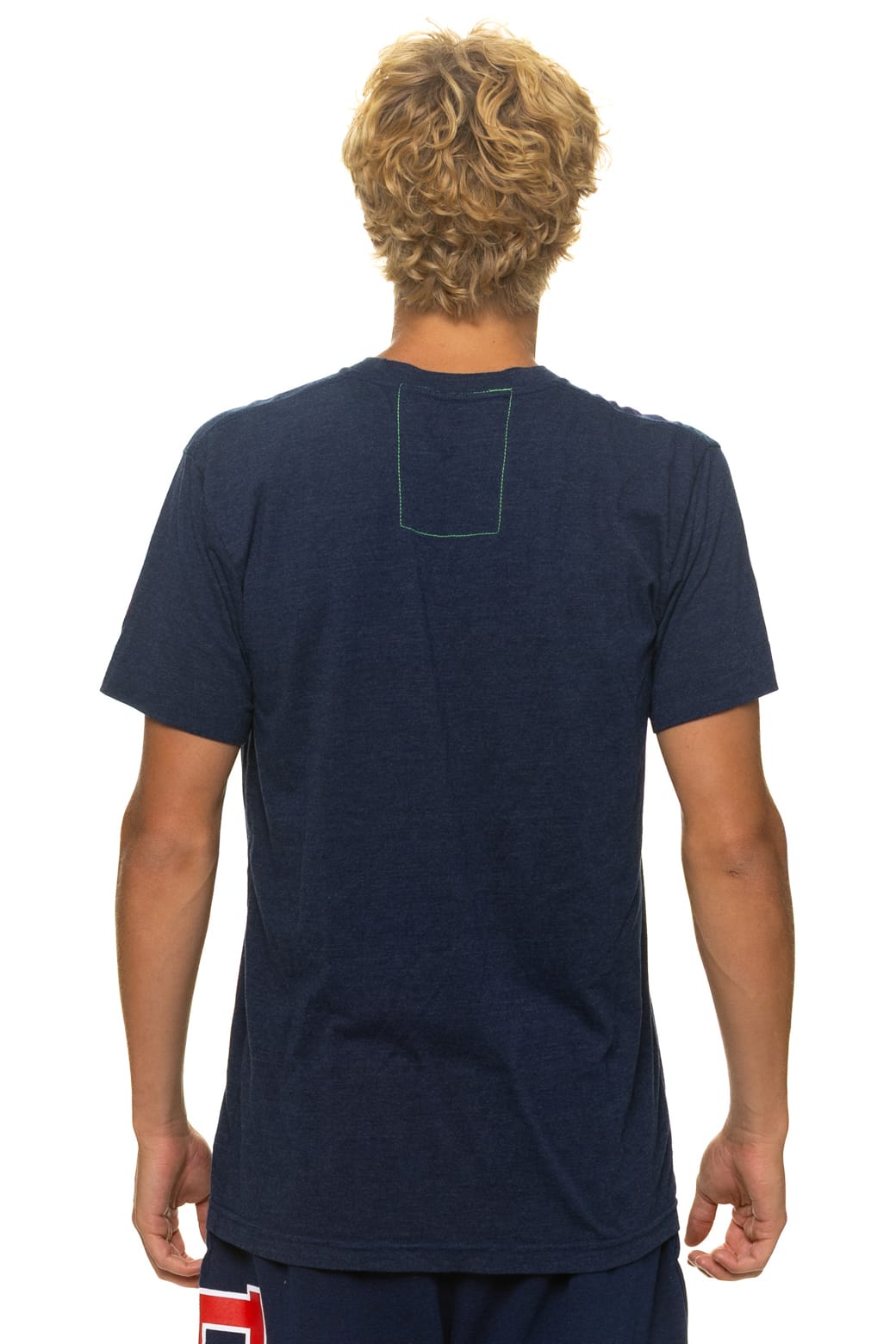 Classic OLE MISS 2026 CREW TEE SHIRT - NAVY
