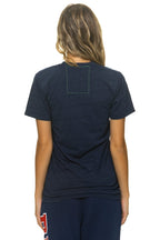 Classic OLE MISS 2026 CREW TEE SHIRT - NAVY