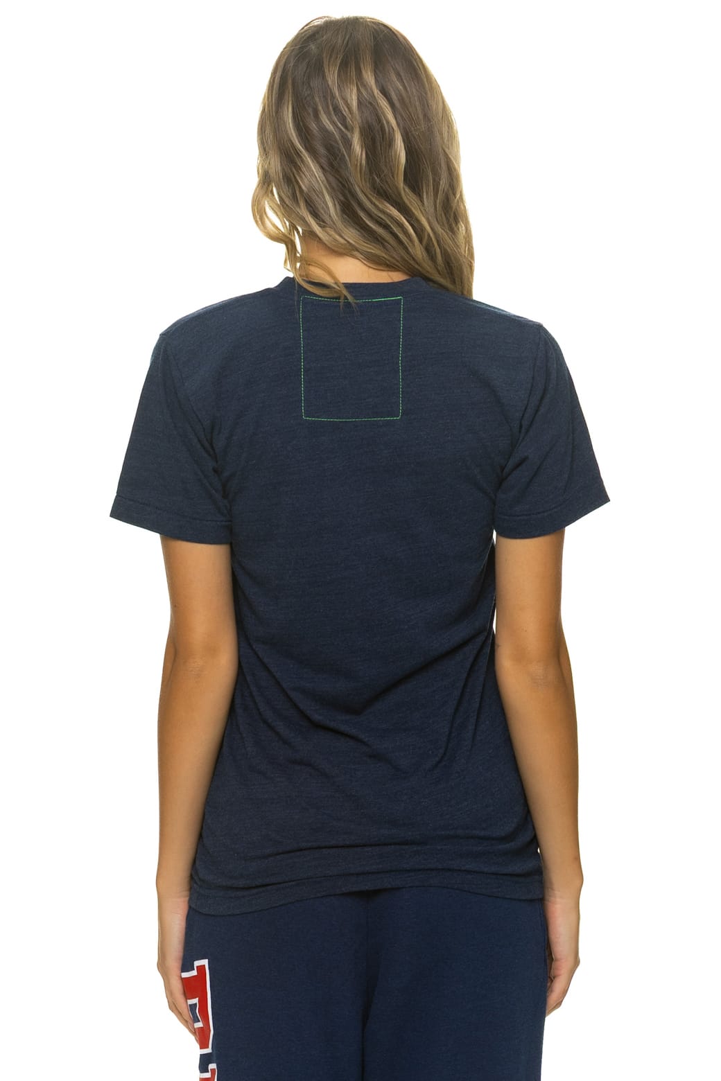 Classic OLE MISS 2026 CREW TEE SHIRT - NAVY