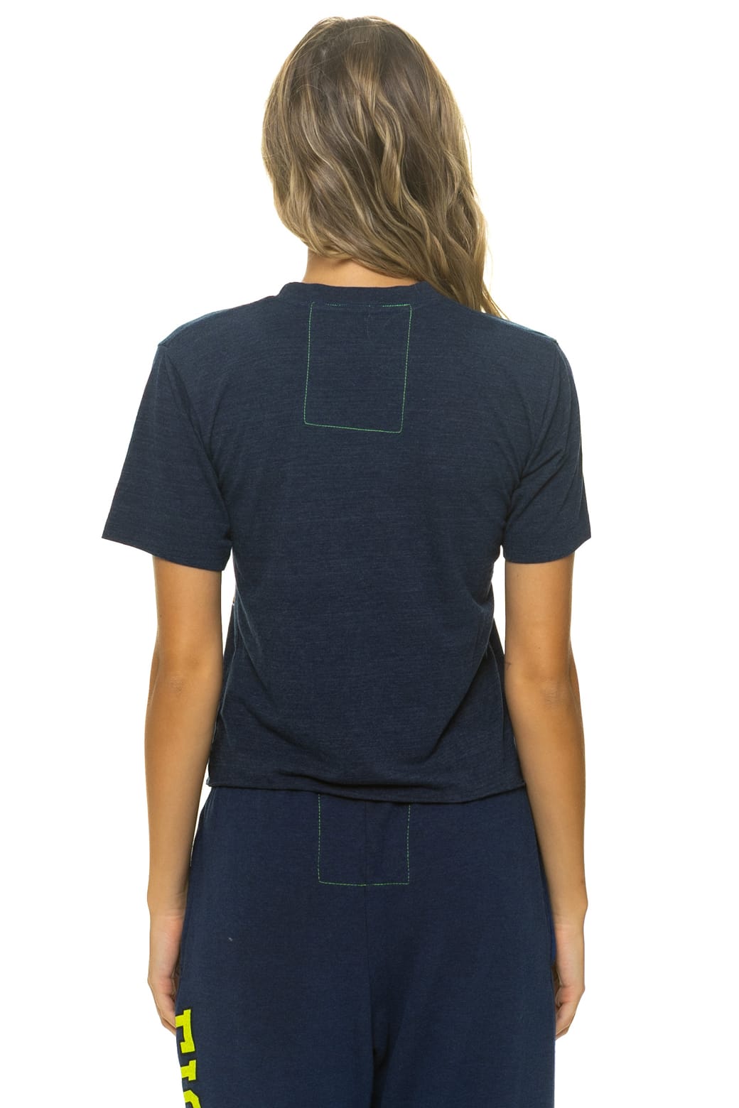 Classic NOTRE DAME 2026 BOYFRIEND TEE - NAVY
