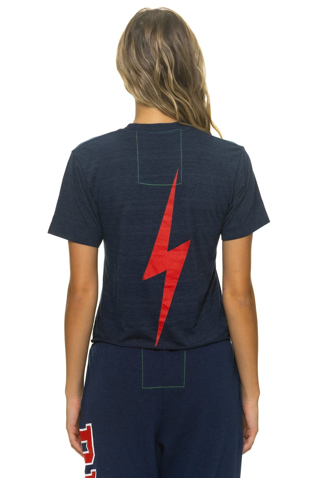 Classic OLE MISS 2026 BOYFRIEND TEE - NAVY