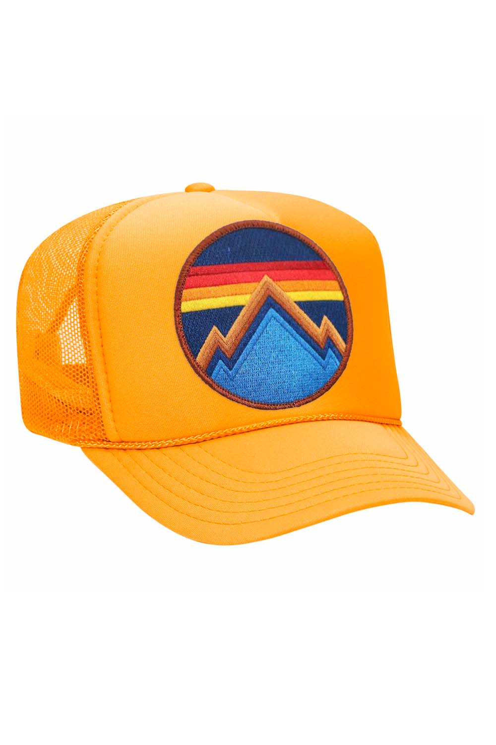 Classic ALL SEASONS CIRCLE TRUCKER HAT