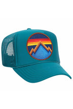 Classic ALL SEASONS CIRCLE TRUCKER HAT