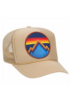 Classic ALL SEASONS CIRCLE TRUCKER HAT