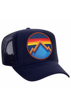 Classic ALL SEASONS CIRCLE TRUCKER HAT