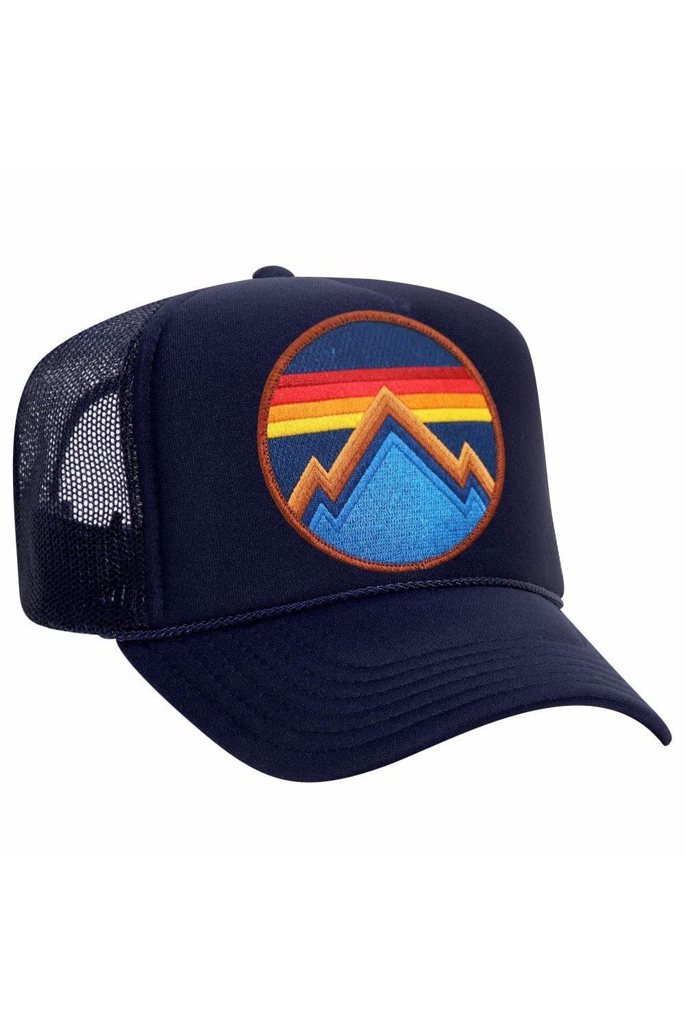 Classic ALL SEASONS CIRCLE TRUCKER HAT