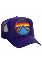 Classic ALL SEASONS CIRCLE TRUCKER HAT