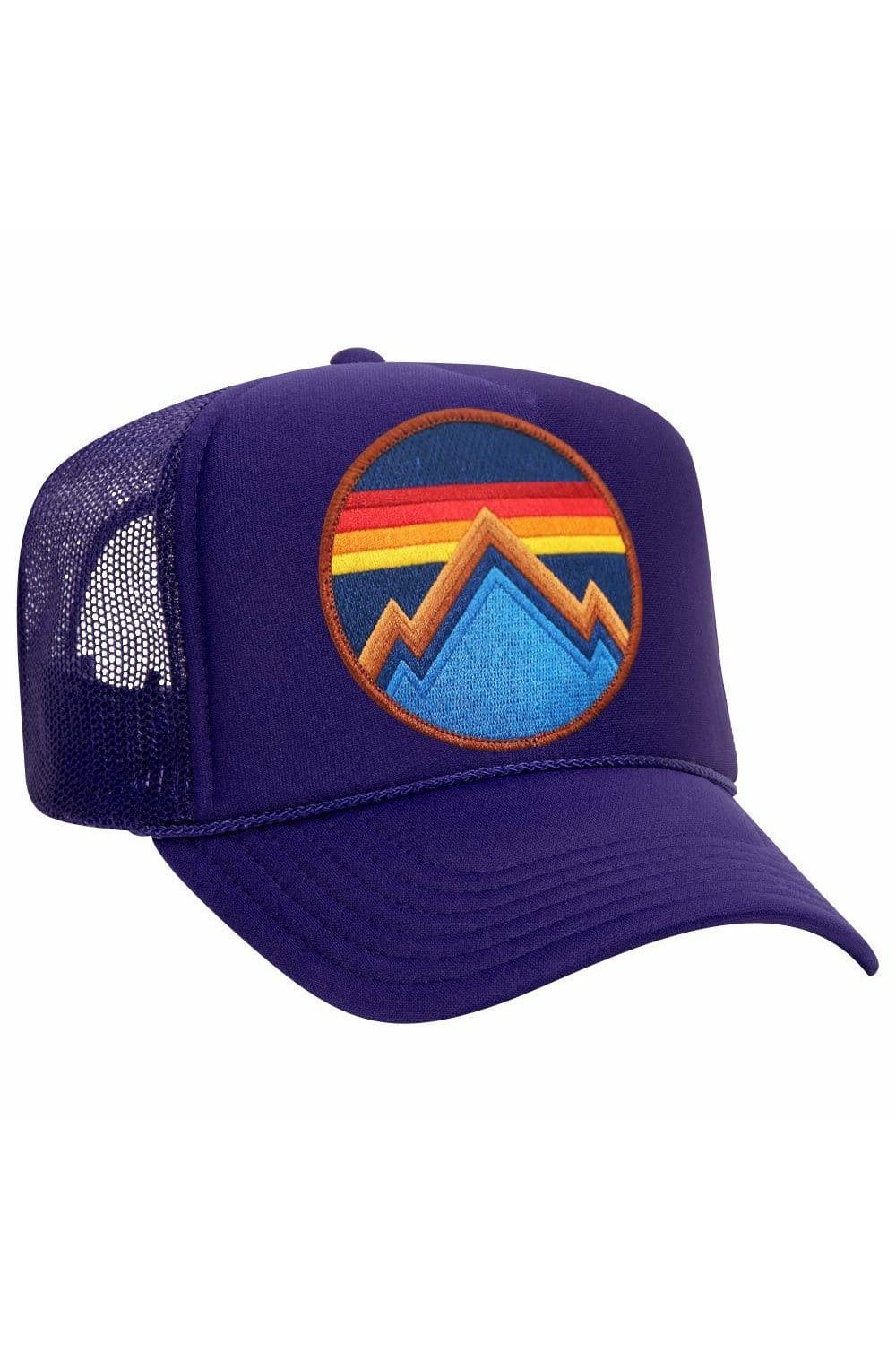 Classic ALL SEASONS CIRCLE TRUCKER HAT