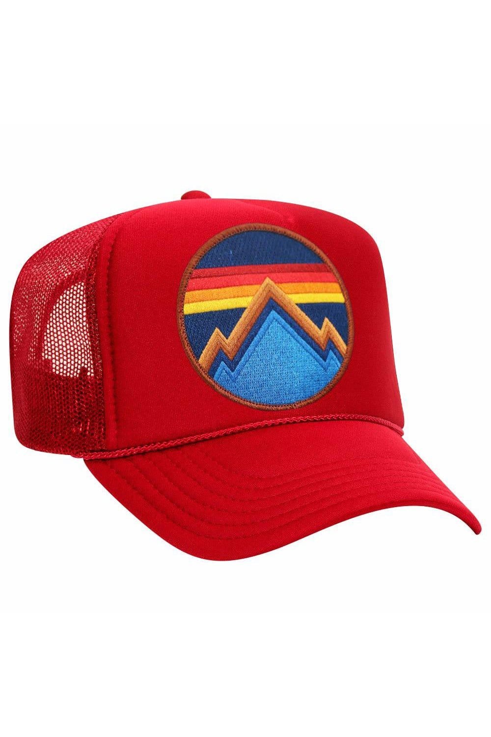 Classic ALL SEASONS CIRCLE TRUCKER HAT