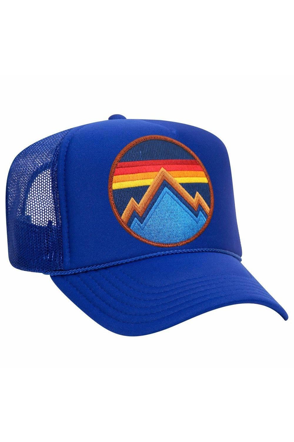 Classic ALL SEASONS CIRCLE TRUCKER HAT