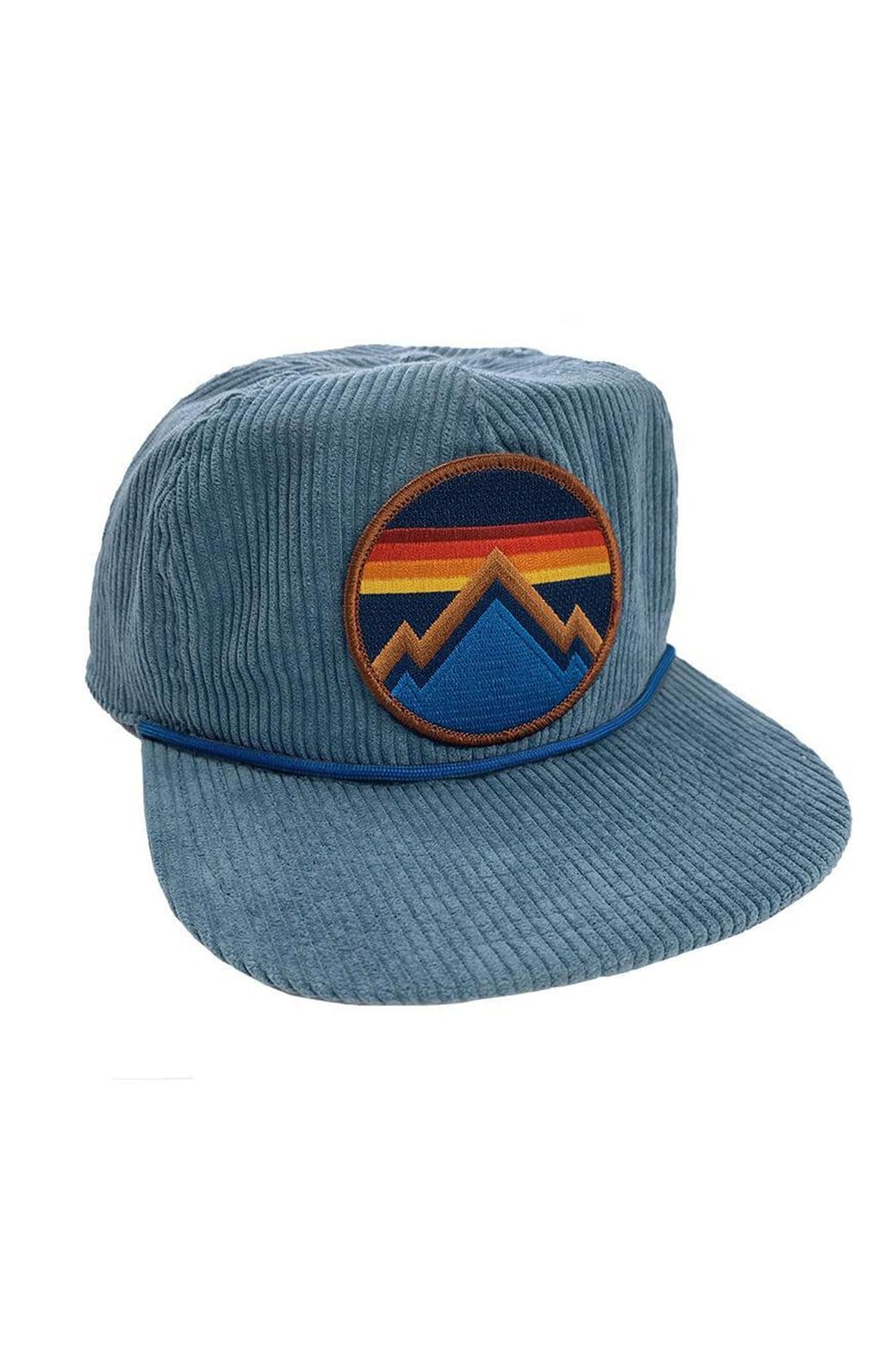 Classic ALL SEASONS CIRCLE - VINTAGE CORDUROY TRUCKER HAT