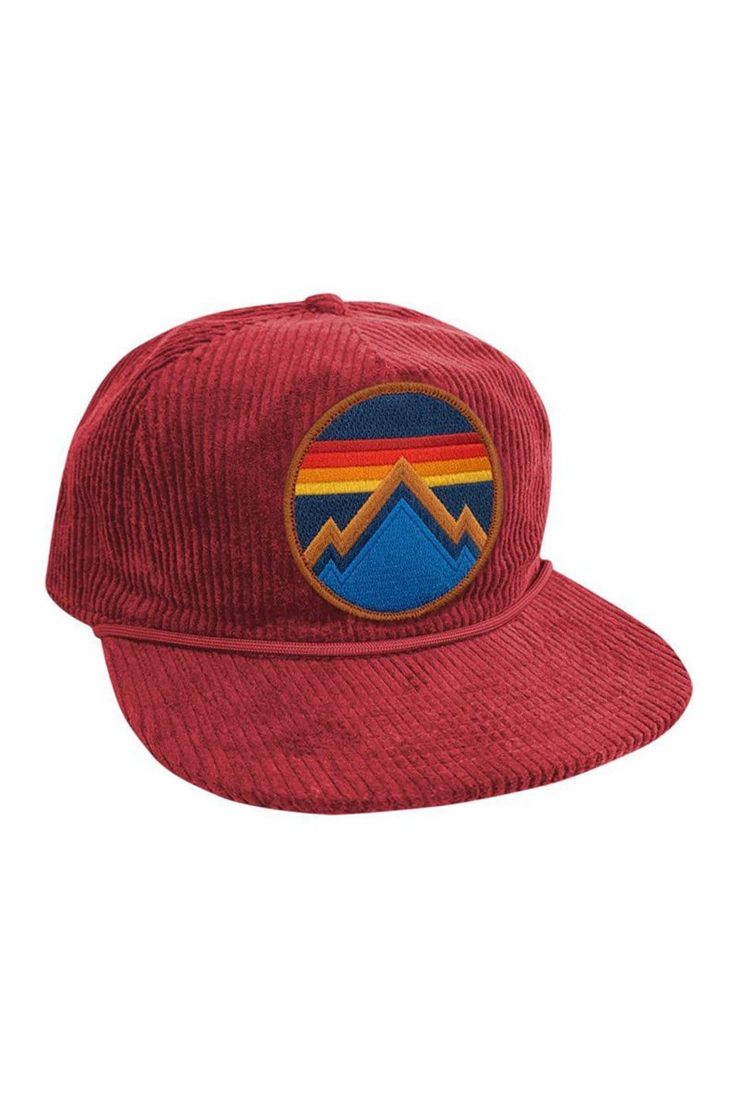 Classic ALL SEASONS CIRCLE - VINTAGE CORDUROY TRUCKER HAT