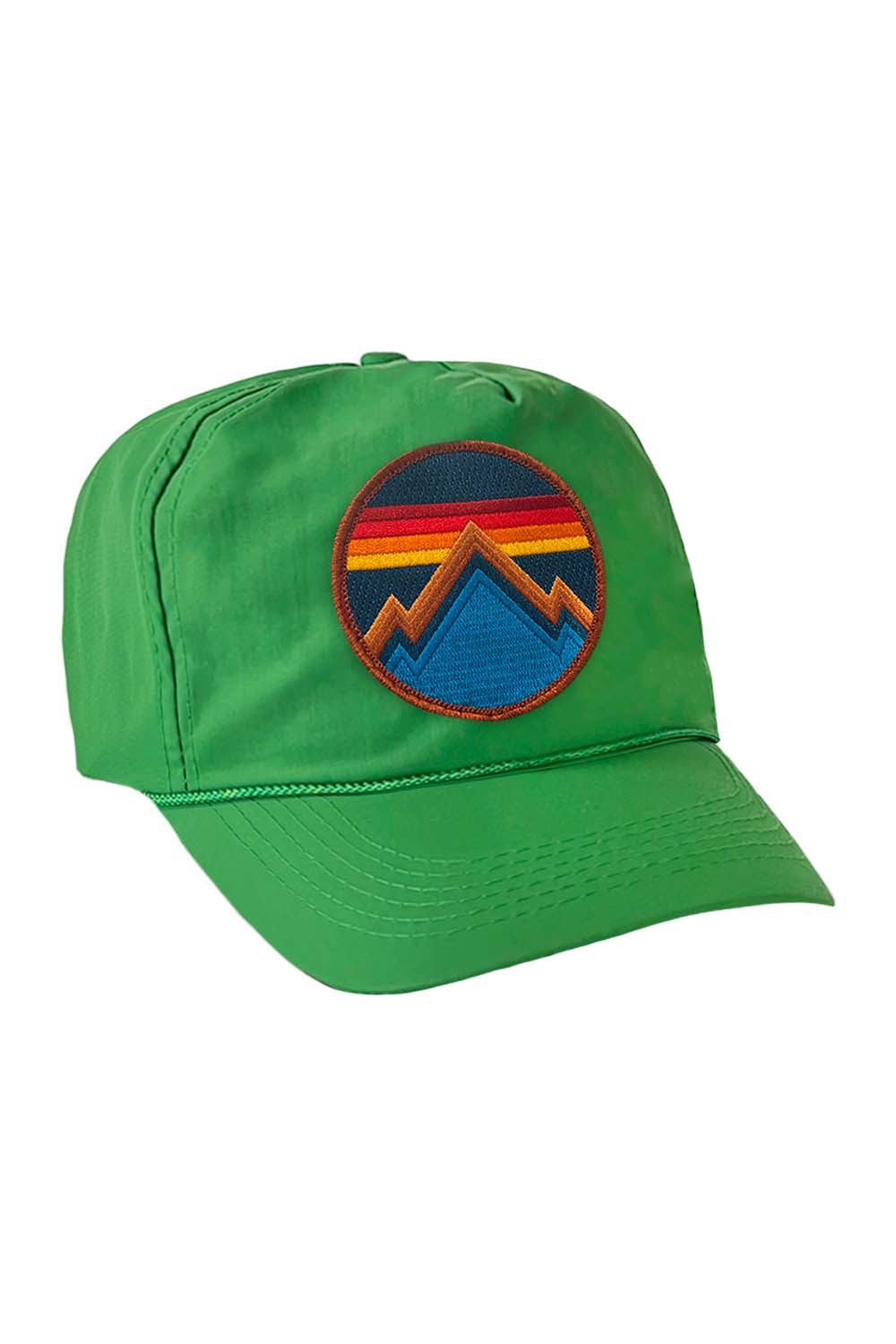 Classic ALL SEASONS - VINTAGE NYLON TRUCKER HAT