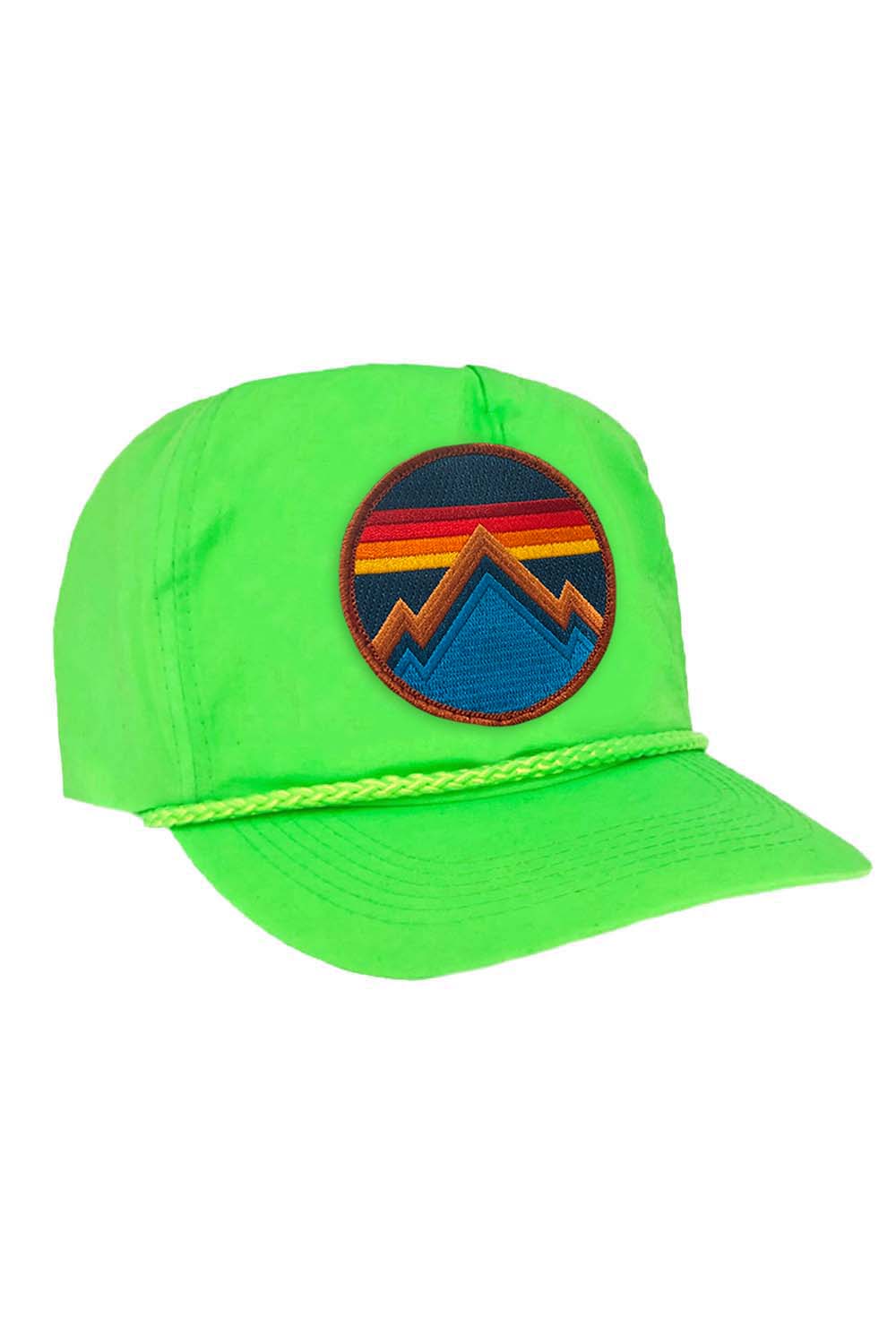 Classic ALL SEASONS - VINTAGE NYLON TRUCKER HAT