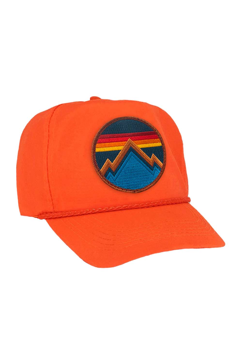 Classic ALL SEASONS - VINTAGE NYLON TRUCKER HAT