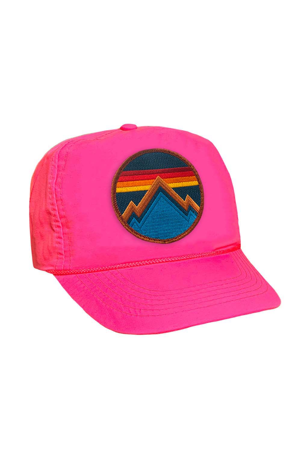 Classic ALL SEASONS - VINTAGE NYLON TRUCKER HAT