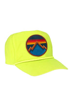 Classic ALL SEASONS - VINTAGE NYLON TRUCKER HAT