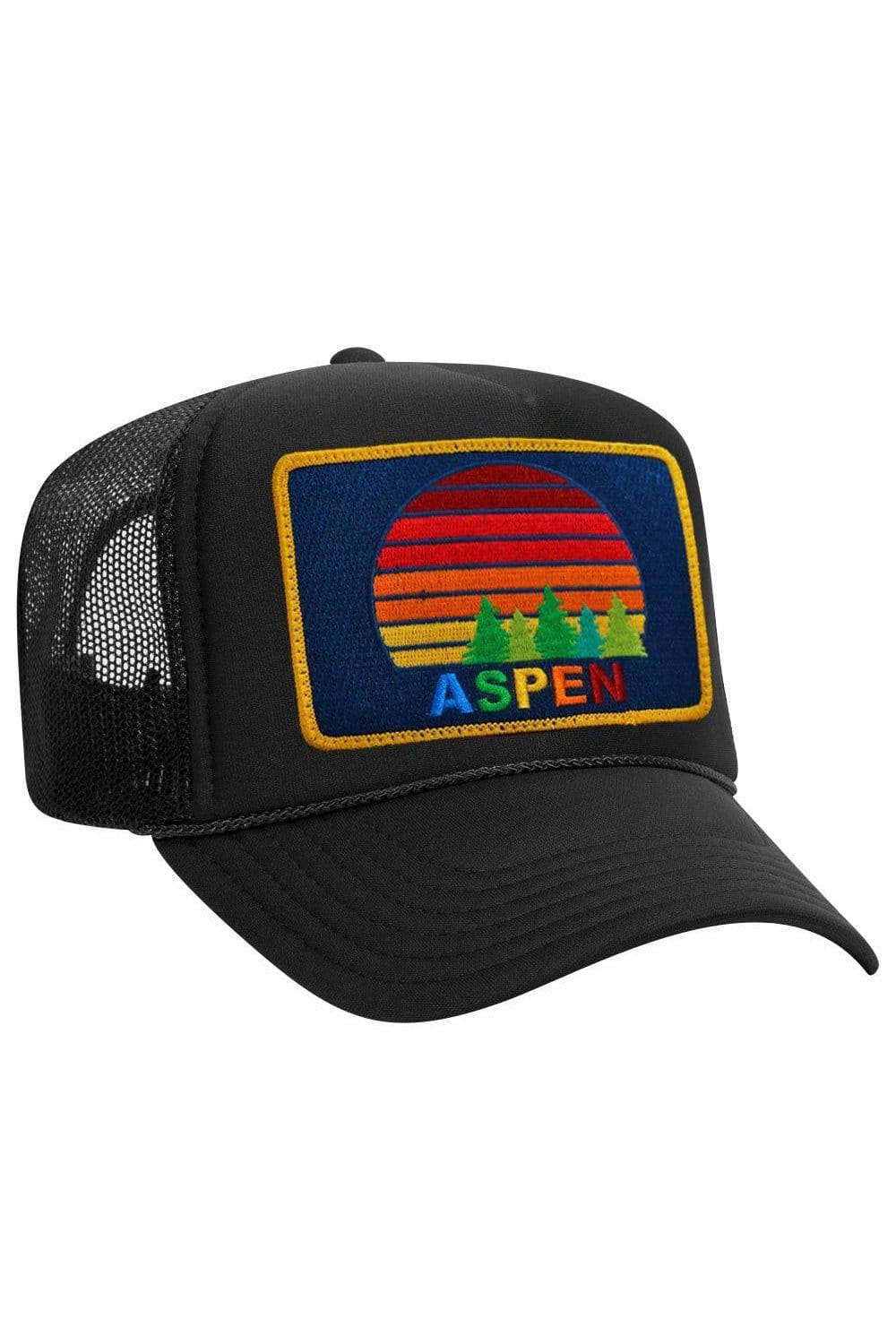 Classic ASPEN SUNSET TRUCKER HAT