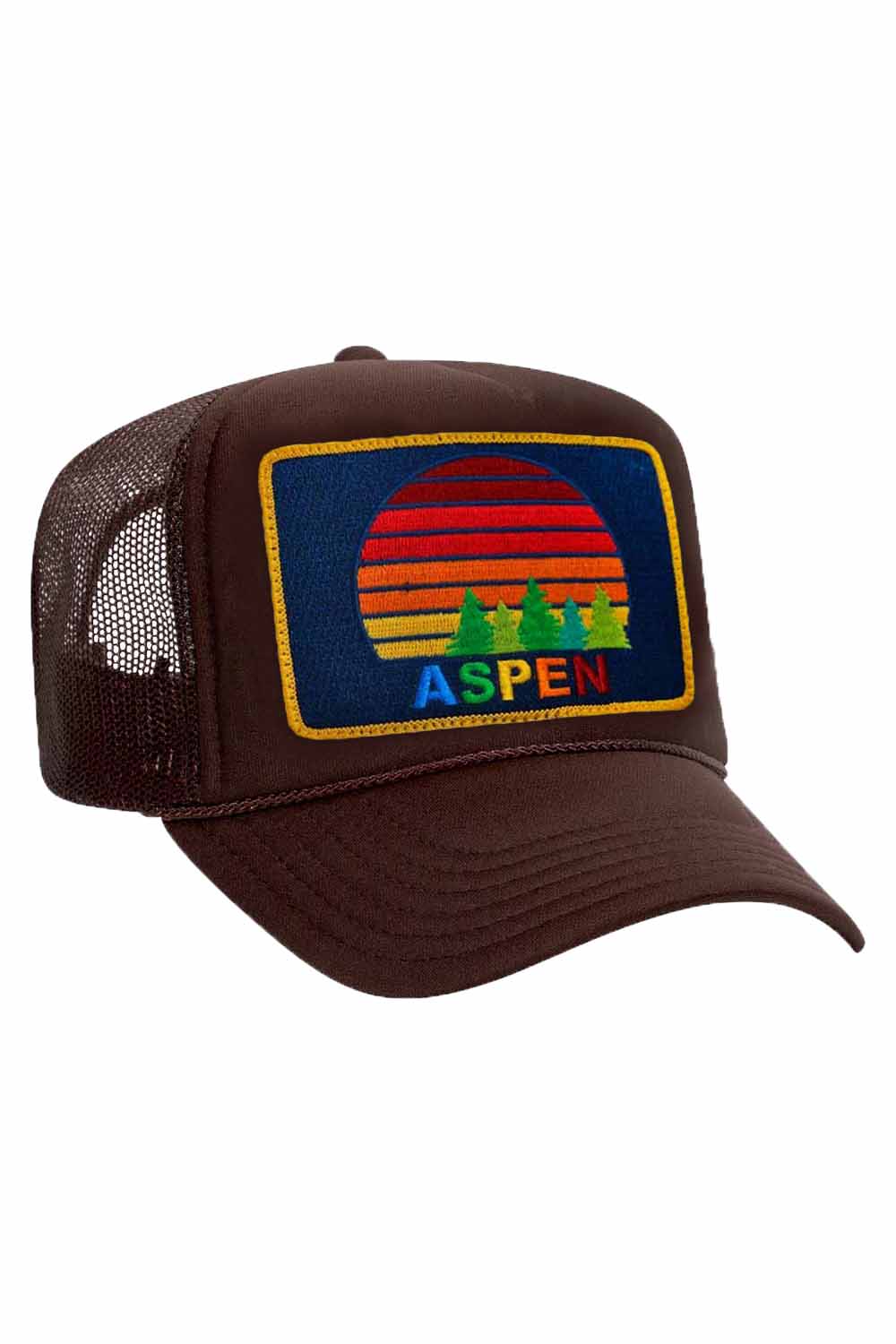 Classic ASPEN SUNSET TRUCKER HAT