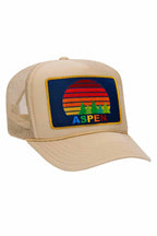 Classic ASPEN SUNSET TRUCKER HAT
