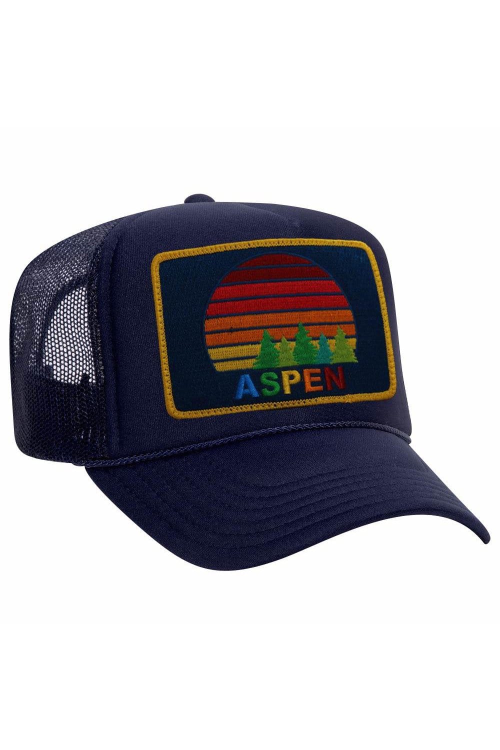 Classic ASPEN SUNSET TRUCKER HAT