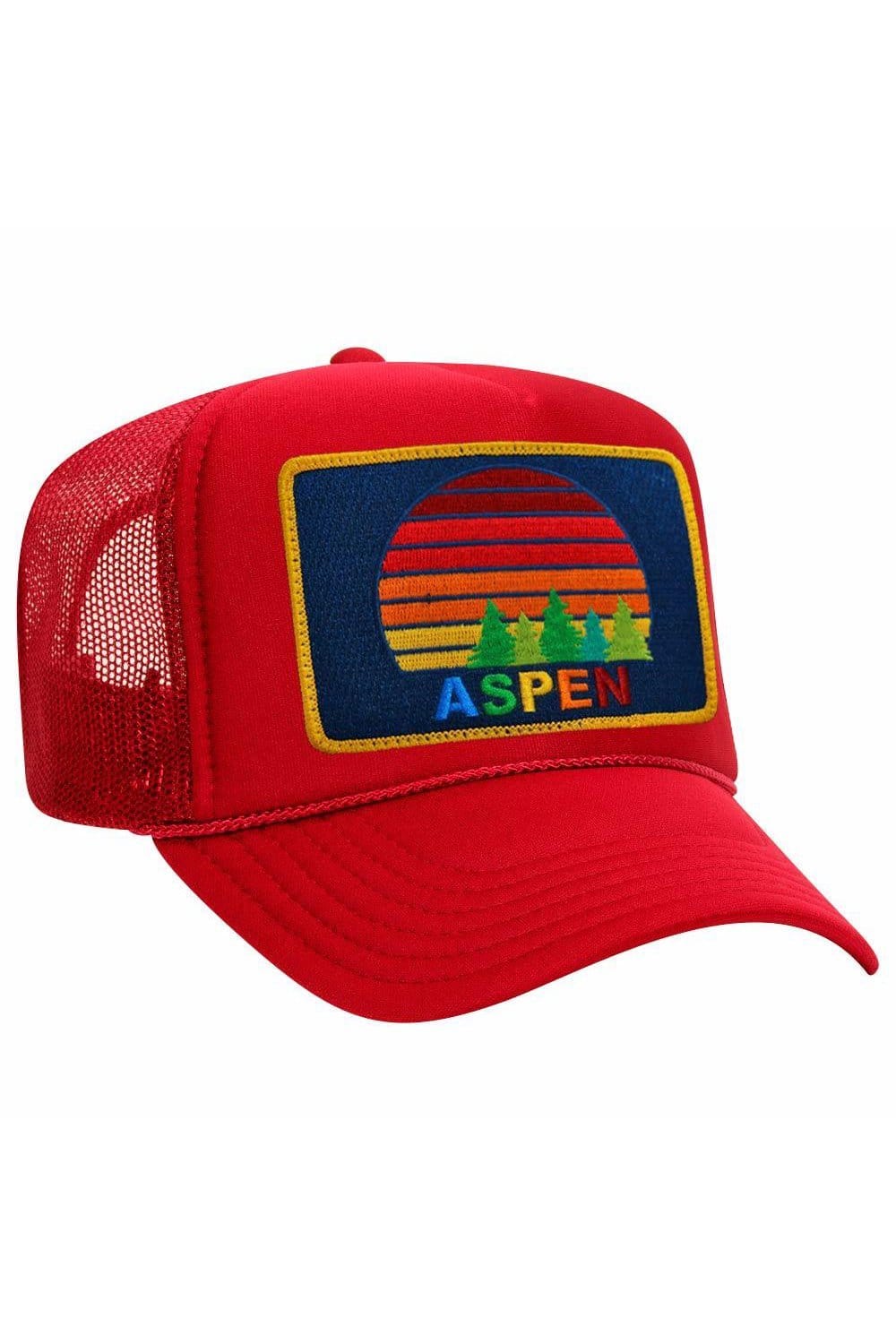 Classic ASPEN SUNSET TRUCKER HAT