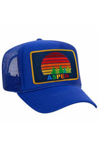 Classic ASPEN SUNSET TRUCKER HAT