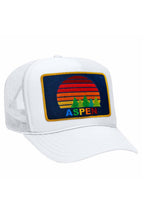 Classic ASPEN SUNSET TRUCKER HAT
