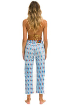 Classic AVIATOR BOLT MID RISE RELAXED SURFER JEAN - SUPER LIGHT