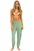 Classic AVIATOR NATION 2 SWEATPANTS - SAGE