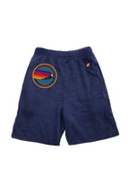 Classic AVIATOR NATION ASPEN KIDS SWEATSHORTS - NAVY