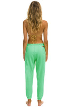 Classic AVIATOR NATION ASPEN SWEATPANTS - MINT